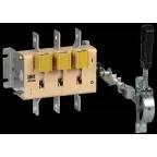 Выключатель-разъединитель ВР32И-39В31250 630А