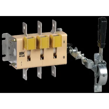 Выключатель-разъединитель ВР32И-39В31250 630А