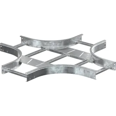 Крестовина лестничная LESTA 100х400мм R300 HDZ IEK