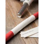 Трубка термоусаживаемая ТУТ нг 16/8 белая рулон PROxima