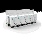 Лампа светодиодная LED 20 Вт 1600 лм 4100К А60 груша нейтральный E27 AC 220В Elementary Gauss