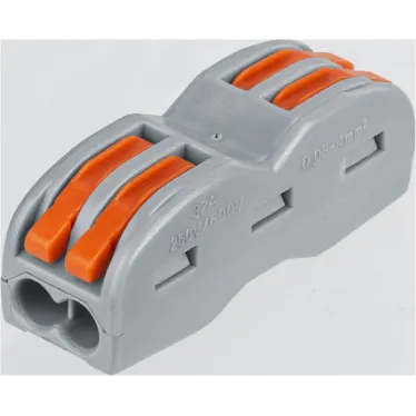 Клемма монтажная NTC-R-2x2-4-B5 (5 шт)