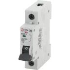 Выключатель автоматический PRO NO-900-10 ВА47-29 1P 10А кривая C 4,5кА ЭРА