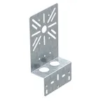 Монтажная пластина 210x120