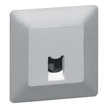 Valena IN MATIC Розетка информационная RJ45 категория 6 UTP