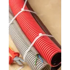 Хомут 7.2х400 нейлон (100шт)