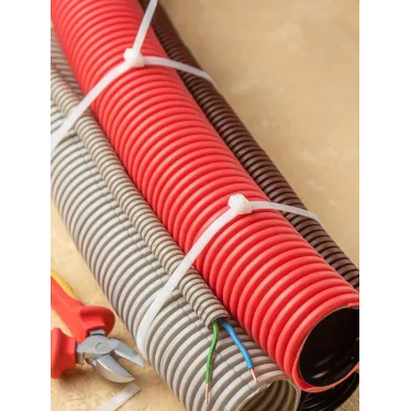 Хомут 7.2х400 нейлон (100шт)