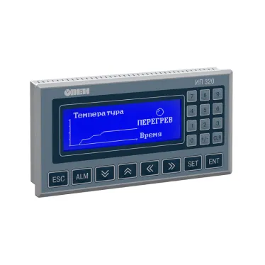 Панель оператора графическая монохромная ИП320