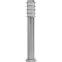 Светильник НТУ-18w столб Е27 IP44 серебро