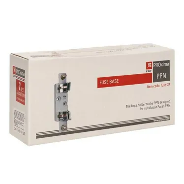 Держатель предохранителя ППН37