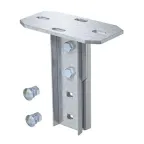 Траверса для профиля IS 8 горячий цинк