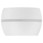 Светильник настенно-потолочный спот OL29 WH GX53, белый