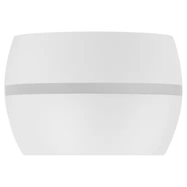 Светильник настенно-потолочный спот OL29 WH GX53, белый