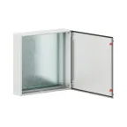 Щит с монтажной панелью ЩМП 800x800x200 мм IP66 ST