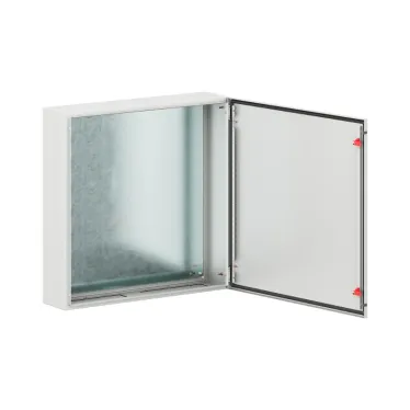 Щит с монтажной панелью ЩМП 800x800x200 мм IP66 ST