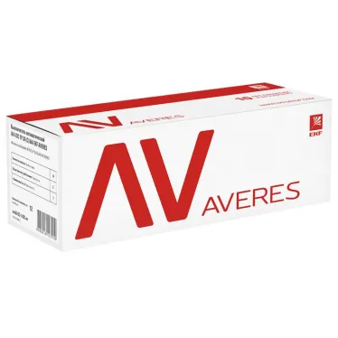 Выключатель автоматический AV-6 DC 4P 63A (C) 6kA AVERES