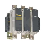 Контактор КТИ 630А катушка управления 230В АС 1НО