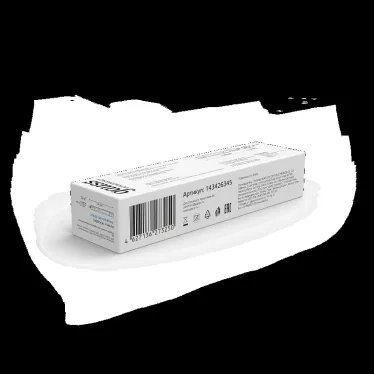 Светильник промышленный линейный ДСП 45 Вт 4550 лм 6500К AC 220В IP65 1500х40х30мм матовый ULTRACOMPACT Gauss