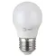 Лампа светодиодная LED P45-8W-865-E27 R (диод, шар, 8Вт, хол, E27) (10/100/3600)