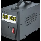 Стабилизатор напряжения NVR-RF1-1000 однофазный релейный 1 кВА