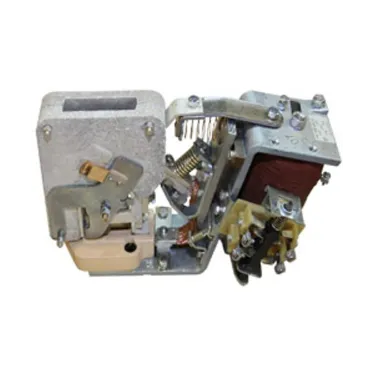 КПВ-605 У3, 630А, 110В, 2з+1р, без плиты, режим продолжительный, IP00, контактор электромагнитный