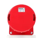 Розетка 145-125А-6h-380AC-3P+PE+N-IP67