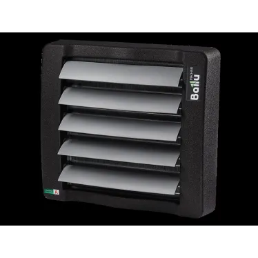 Тепловентилятор водяной на 26.6 кВт BHP-W3-30-S