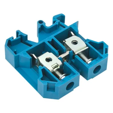 Колодка клеммная JXB-16/35 синяя