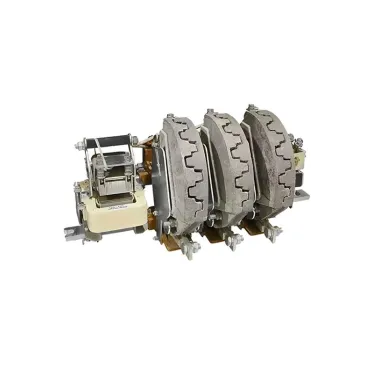 Контактор электромагнитный КТ-6643С У3, 400А, 220В, 3з+3р, 3 полюса