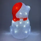 Фигура LED Медведь, 220V ENIOF - 13