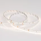 Лента RT-A160-8мм 24V Warm3000 (12 W/m, IP20, 2835, 50m) (высок.эфф.150 лм/Вт)