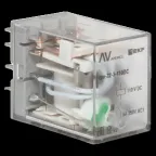 Реле промежуточное RPA 22/3 6A 110В DC EKF