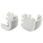 Соединитель угловой для STEP (ARL, Пластик)