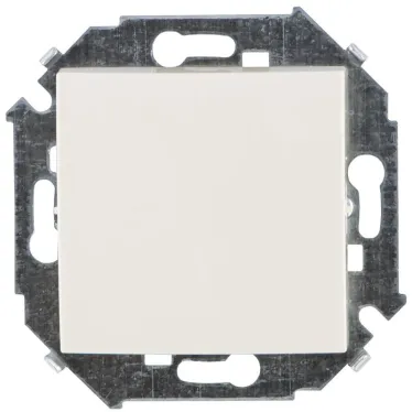 15 Выключатель проходной (переключатель) 16А 250В винтовой зажим слоновая кость