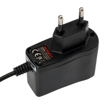 Блок питания ARDV-06-12A (12V, 0,5A, 6W) (ARL, Адаптер)