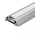 Профиль-держатель PHS-A-BASE-H3.6-2000 ANOD (ARL, Алюминий)