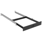 Панель выдвижная для цоколя 600х1000мм черная by ZPAS