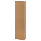 Светильник светодиодный ДВО/ДПО SPO-7-72-4K-P (4) 72Вт 4000К 6840Лм IP40 1200x180 призма с проводом