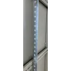 Профиль вертикальный 1600x36х36 ПВ-01