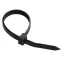 Хомут 250х3.6мм нейлон черный (100шт)
