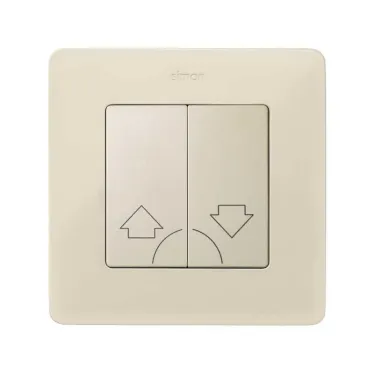 Клавиши (2 шт) для 75396-39 S82.82N слоновая кость