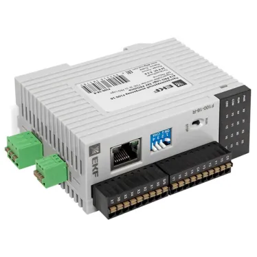 Программируемый контроллер F100 16 в/в PRO-Logic PROxima