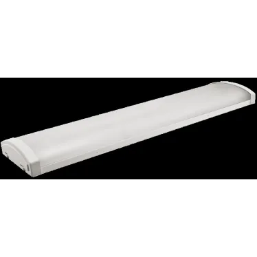 Светильник светодиодный ДПО-2х24 4000K 4000Лм матовый IP20 (аналог ЛПО-2х36)