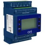 Модуль ПЛК 150 ЦПУ 18 UI 6 UIO 2 UO 7 DO 24В DC с экраном