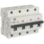 ARMAT Автоматический выключатель M10H 4P C 100A IEK