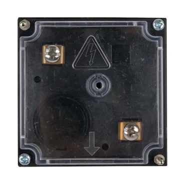 Амперметр AM-A721 аналоговый на панель 72х72 (квадратный вырез) 10А прямое подключение PROxima