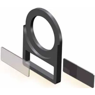 Держатель маркировки ДМ22-2 d22 20x25мм