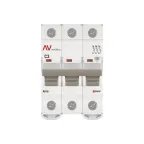 Выключатель автоматический AV-10 3P 3A (C) 10kA AVERES