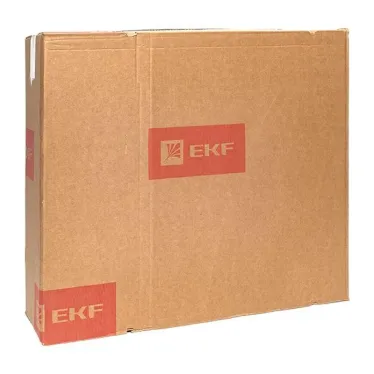 Щит учетно-распределительный навесной ЩРУн-3/30о IP31 двухдверный с окном 580х490х165