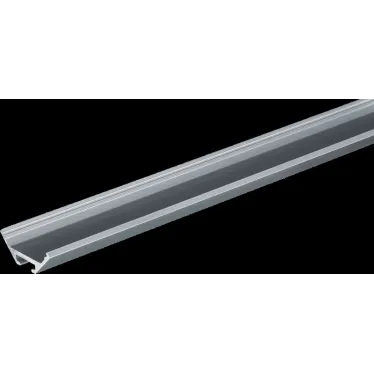 Профиль NPR-05 угловой анодированный 16х16мм 2м